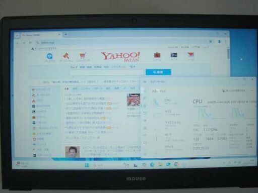 早い物勝ち！][オシャレで格安すぐに使えます！] ノートPC(Win11Home