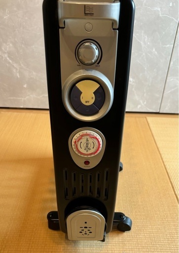 デロンギ　オイルヒーター\n