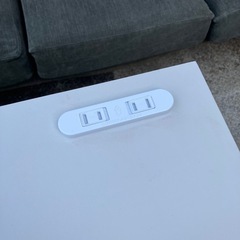 【ドレッサー】ホワイト　白　家具の画像