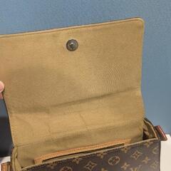 ルイヴィトン モノグラム ミニルーピング ショルダー ハンド バッグ LVの画像