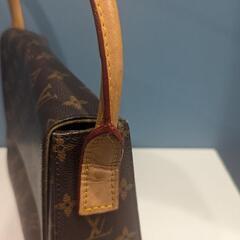 ルイヴィトン モノグラム ミニルーピング ショルダー ハンド バッグ LVの画像