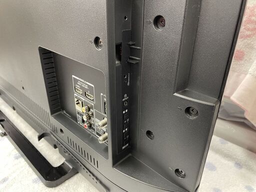 東芝 40インチ 液晶テレビ 2018年製 40S21 2チューナー ウラ録 HDMI レグザ LED 外付けHDD対応 札幌 手稲