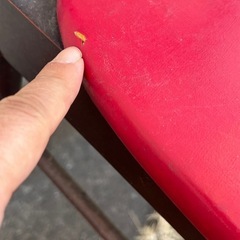 昭和レトロ　可愛い椅子　イスの画像