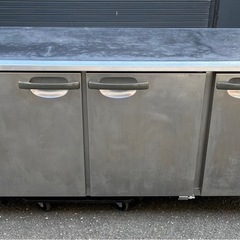 【動確済み】ホシザキ 業務用冷蔵庫 RT-180PNE1 180...