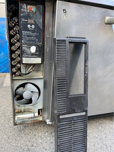 【動確済み】ホシザキ 業務用冷蔵庫 RT-180PNE1 1800×600×800 420L 単相 100V 台下冷蔵庫 コールドテー