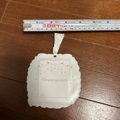 ポムポムプリンカードホルダーの画像