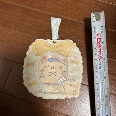 ポムポムプリンカードホルダー