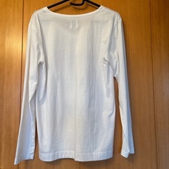 ⑥R.NEWBOLD ロンTの画像