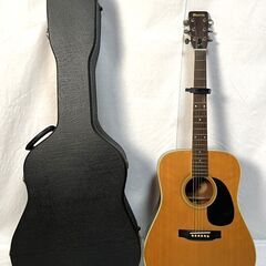 【R295】Morris/モーリス/アコースティック/ギター/W...