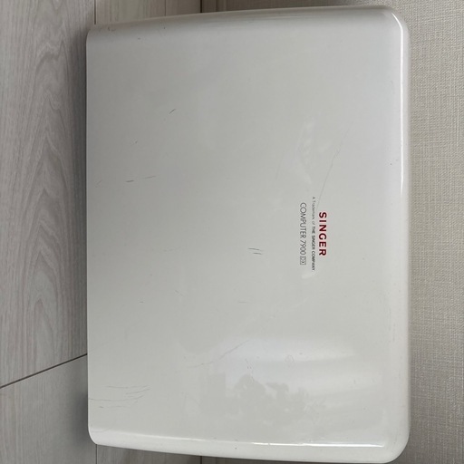 シンガーミシン 7900（難あり）