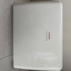 シンガーミシン 7900（難あり）