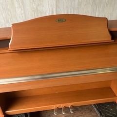 早い者勝ち！！　KAWAI カワイ　電子ピアノ　pw1000の画像