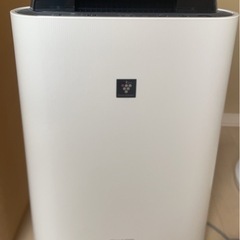 空気清浄機加湿器kcf40シャープ