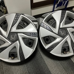 【美品】15インチホンダテッチンホイールの画像