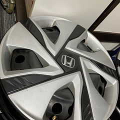 【美品】15インチホンダテッチンホイールの画像