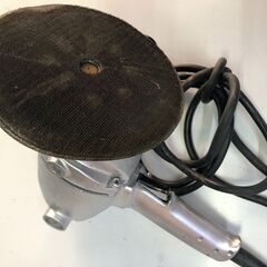 ☆彡日立ポリッシャー・自動車整備・日曜大工・DIY・塗装磨き・ワックスがけ・板金修理・プロ用！の画像
