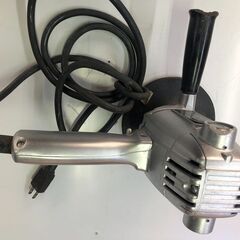 ☆彡日立ポリッシャー・自動車整備・日曜大工・DIY・塗装磨き・ワックスがけ・板金修理・プロ用！の画像