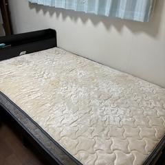 マットレス　セミダブル