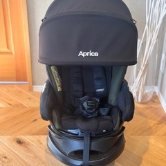 【お話し中です】Aprica チャイルドシート の画像