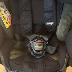 【お話し中です】Aprica チャイルドシート の画像