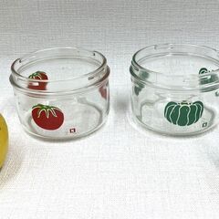 【G792】昭和レトロ/ガラス/陶器/食器/グラス/ガラス容器/...