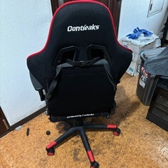 ゲーミングチェアの画像