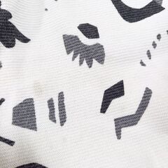 【お取引中】【キッズパンツ2点セット①】100／マーキーズ・PAIRMANON／幾何学柄・チェッカー柄／モノトーンの画像