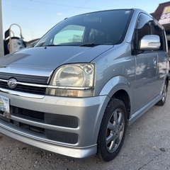 車検満タン渡しコミコミ ダイハツ ムーヴ★総額9.8万円★冷暖房...