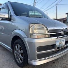 車検満タン渡しコミコミ ダイハツ ムーヴ★総額9.8万円★冷暖房良好 車検2年付 キーレス 電動格ミラー アルミ ETC 純正オーディオ タイヤバリ山 激安軽自動車！お早めにの画像