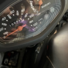 アドレス　V125Gの画像