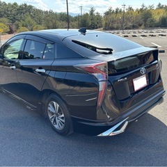 ★車検9/5.プリウス50Sセ-フティープラス.モデリスタ　エアロ付★の画像