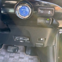 ★車検9/5.プリウス50Sセ-フティープラス.モデリスタ　エアロ付★の画像