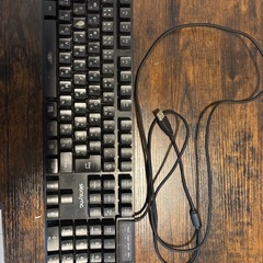 (ジャンク品)Siensync G090 ゲーミングキーボード ...