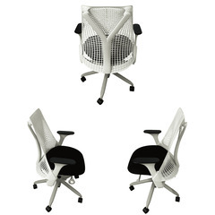 ハーマンミラー セイルチェア HermanMiller Sayl Chair ホワイトの画像
