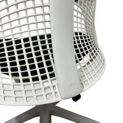 ハーマンミラー セイルチェア HermanMiller Sayl Chair ホワイトの画像
