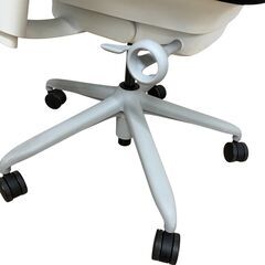 ハーマンミラー セイルチェア HermanMiller Sayl Chair ホワイトの画像