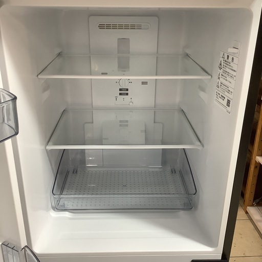 SHARP   シャープ　冷蔵庫　SJ-D15J-H   2022年製   152L