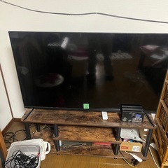 49インチテレビ