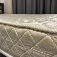 シングル　マットレス　ボンネルコイルの画像