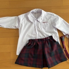 中居幼稚園　制服用品一式　4万円相当分