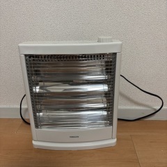 山善 電気ストーブ
