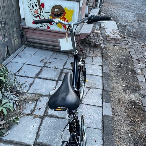 【4990】折り畳み　20インチ　11,600円（防犯・税込）