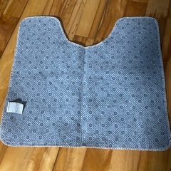 トイレマット あげます。の画像