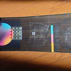 Salomon Huck Knife PRO 19-20 152の画像