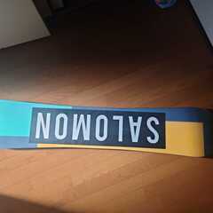 Salomon Huck Knife PRO 19-20 152の画像