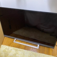 TOSHIBA 液晶テレビ REGZA 49Z730X