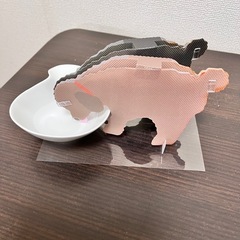 気化式ペーパー加湿器