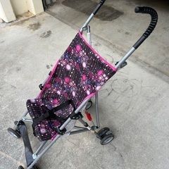 中古　ベビーカー