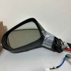 レクサスNX左ドアミラー【部品もぎ取り用】の画像