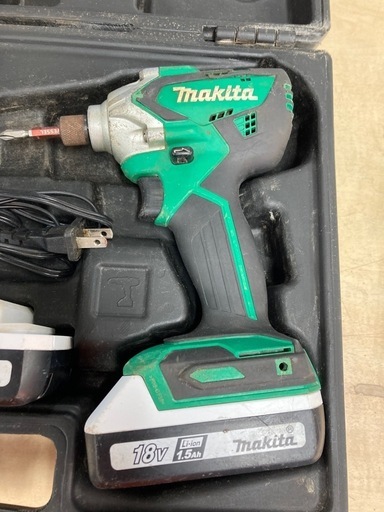 マキタ　インパクトドライバーMTD002DSX　 リサイクルショップ宮崎屋 住吉店25.1.31F